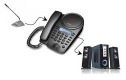 好會(huì)通（Meeteasy）MidHC 音頻會(huì)議系統(tǒng)電話(huà)機(jī) 會(huì)場(chǎng)終端 支持外接調(diào)音臺(tái)、會(huì)議麥克風(fēng)、音箱，高質(zhì)量會(huì)議解決方案