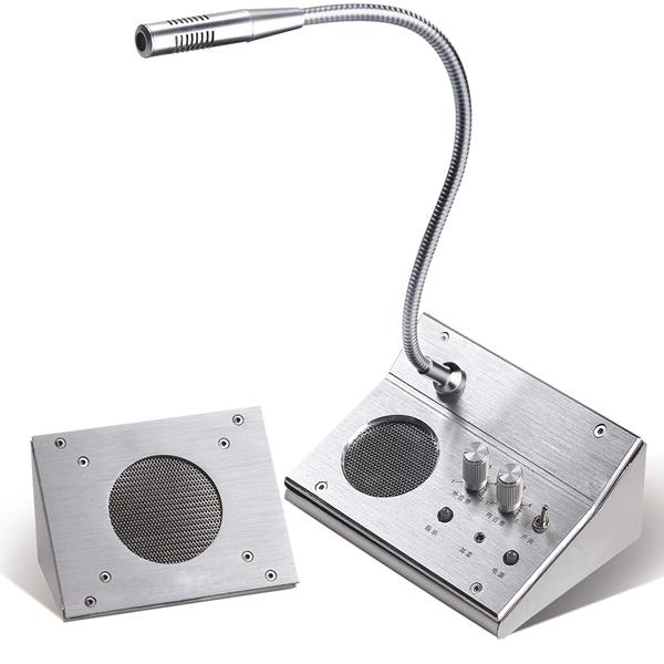 STP-6A大功率窗口對講機