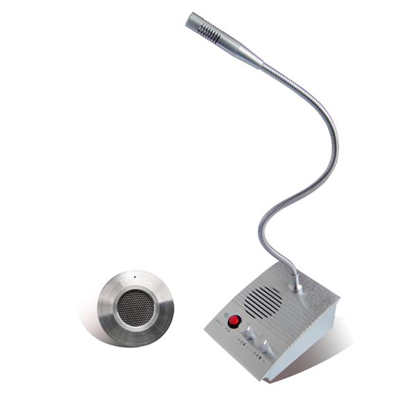 STP-4A會議型主機窗口對講機