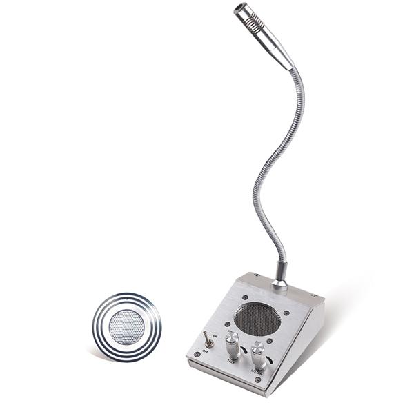 STP-3A方形主機(jī)窗口對(duì)講機(jī)