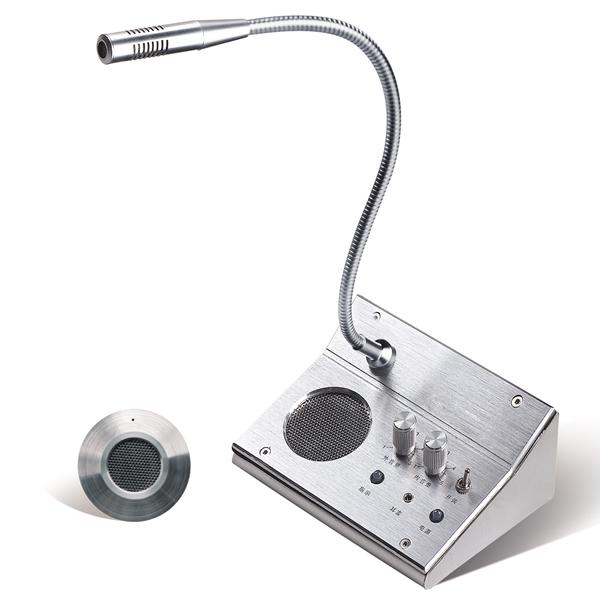 STP-2A窗口對(duì)講機(jī)