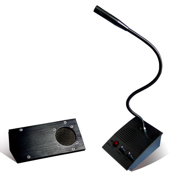 STP-4B會(huì)議型主機(jī)窗口對(duì)講機(jī)