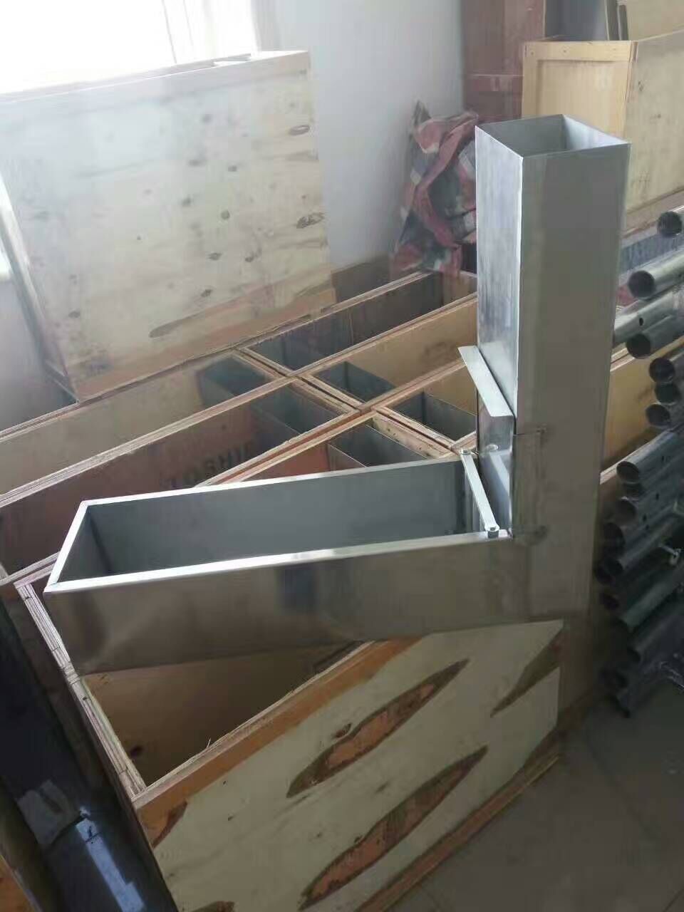 自密實(shí)混凝土L型流動(dòng)儀