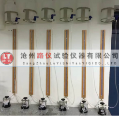 <b>五聯變水頭滲透裝置</b>