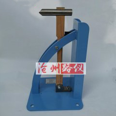 鋼構(gòu)件鍍鋅層附著性能測(cè)定儀